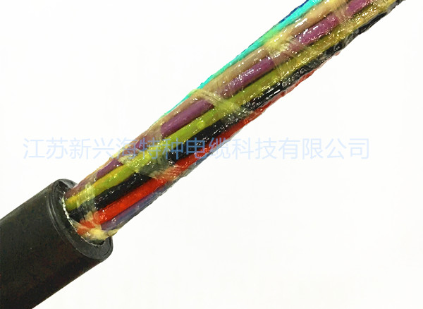 阻燃鎧裝光纜，各部門團結(jié)一心，其利斷金。